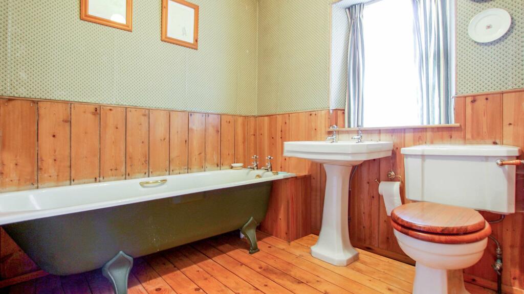 Bathroom 1