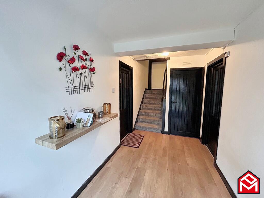 Communal Hallway