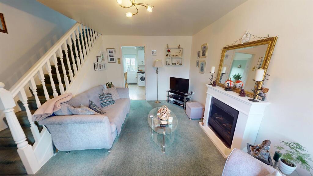 Crawford Road Living Room