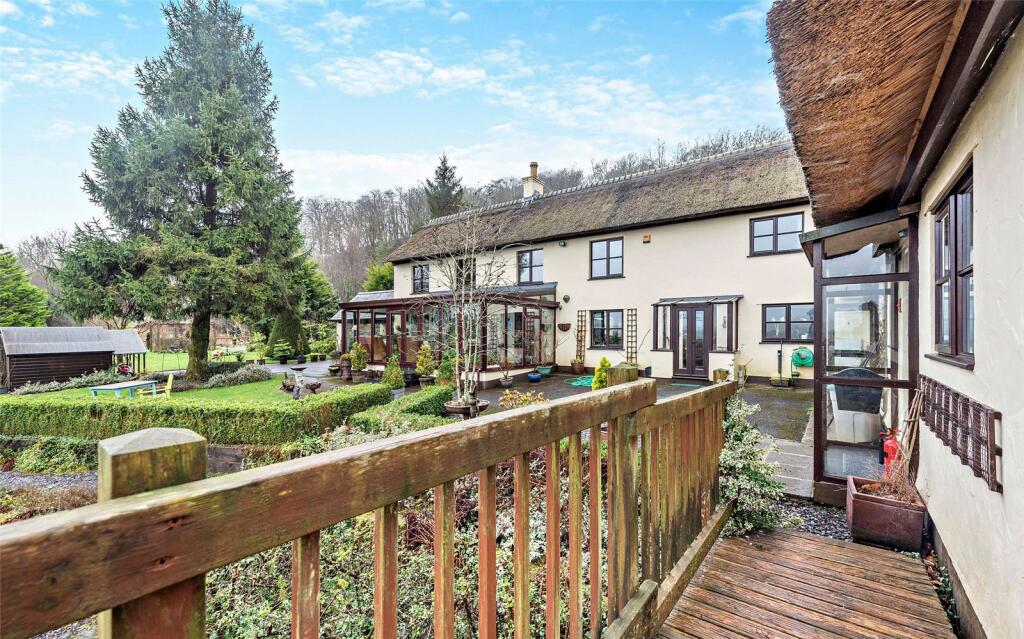 Gardens &amp; Grounds