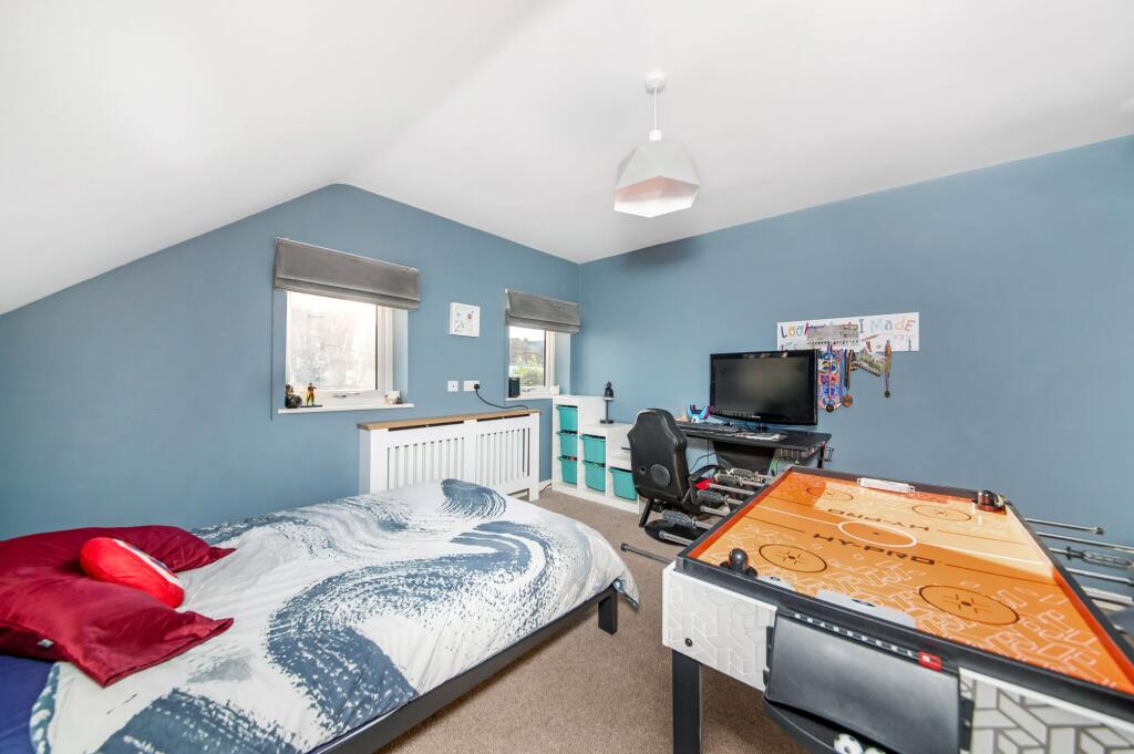 BEDROOM THREE
