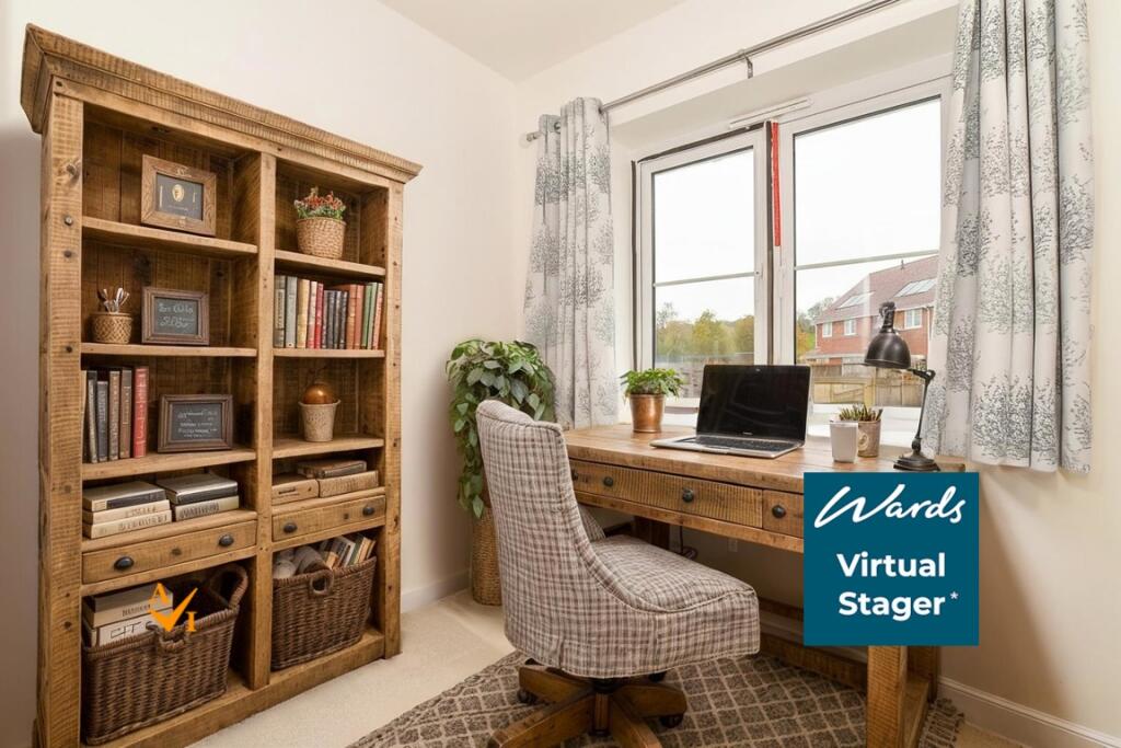 Bedroom 3 (Farmhouse Style)