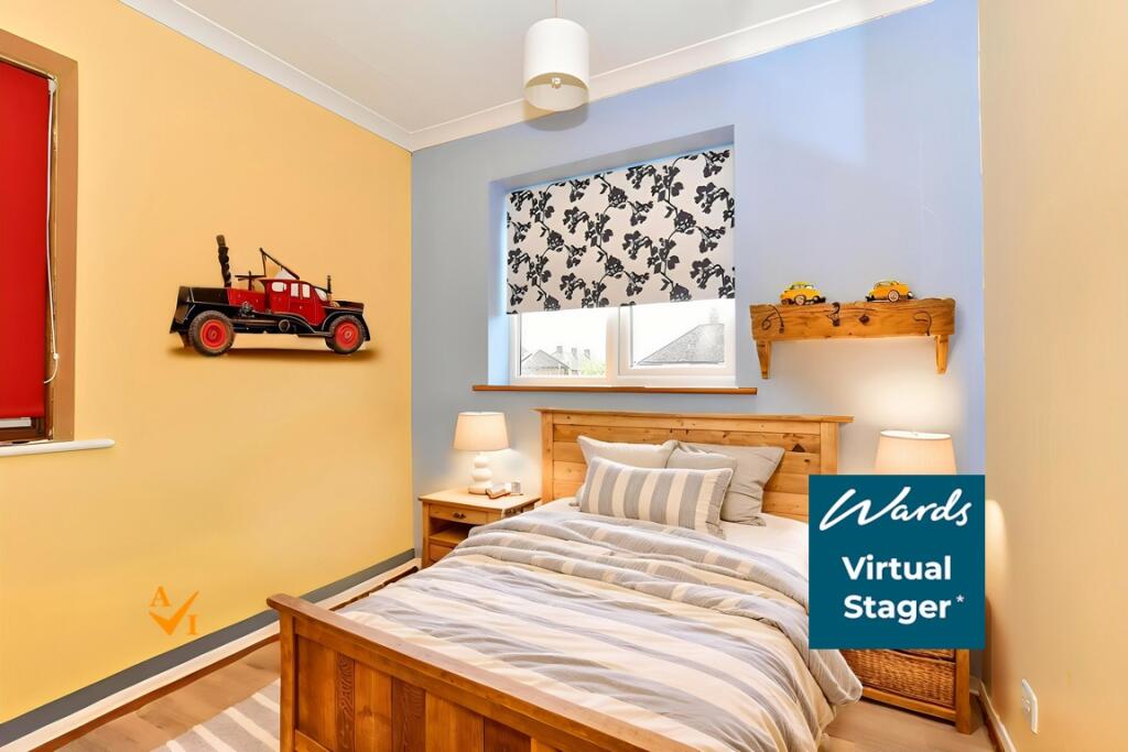 Bedroom 3 (Farmhouse Style)