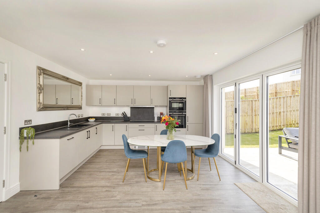 Kitchen/Dining/Family Room