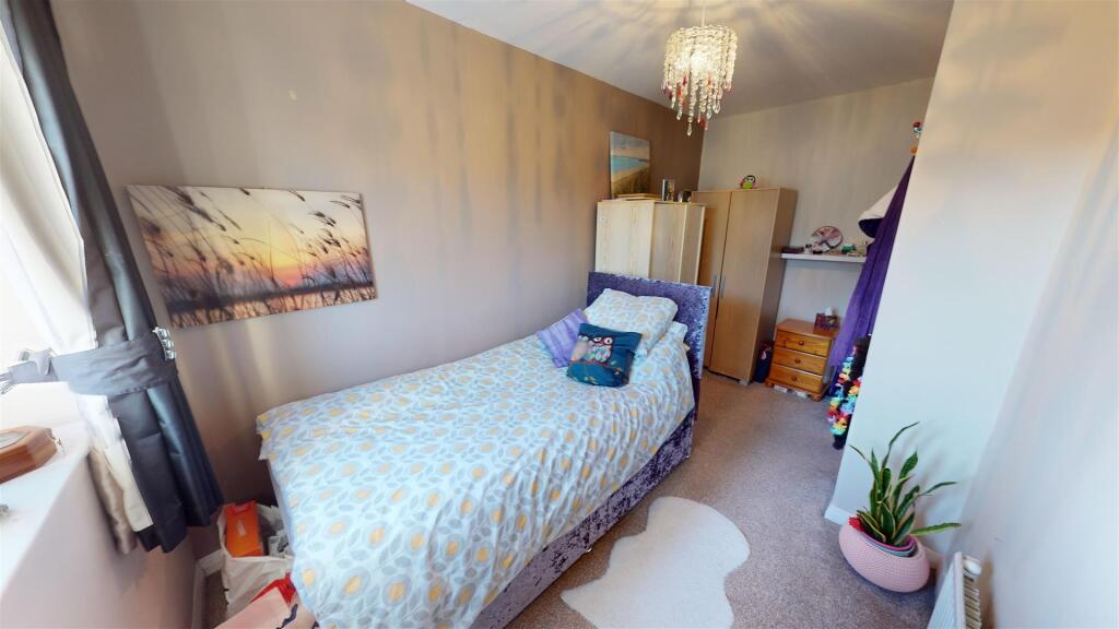 Church Close Bedroom