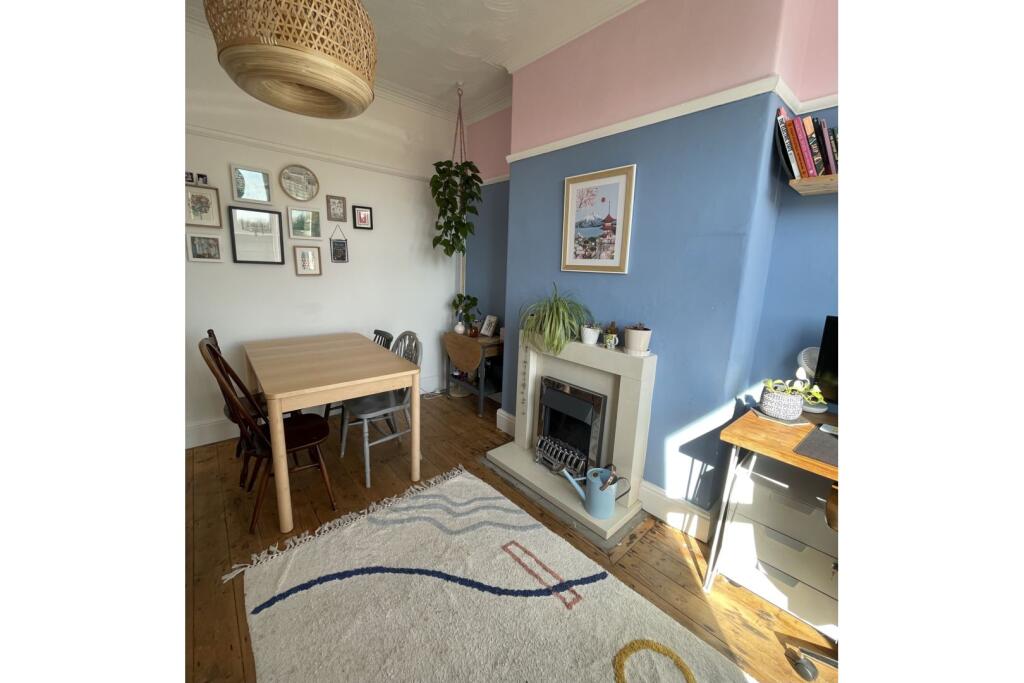 Dining Room / Study