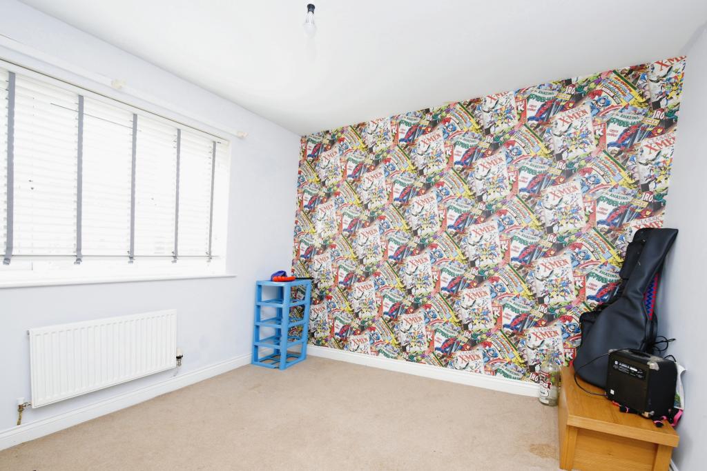 Bedroom Three