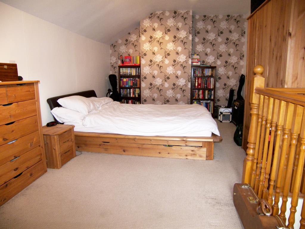 Bedroom Two Shot 2