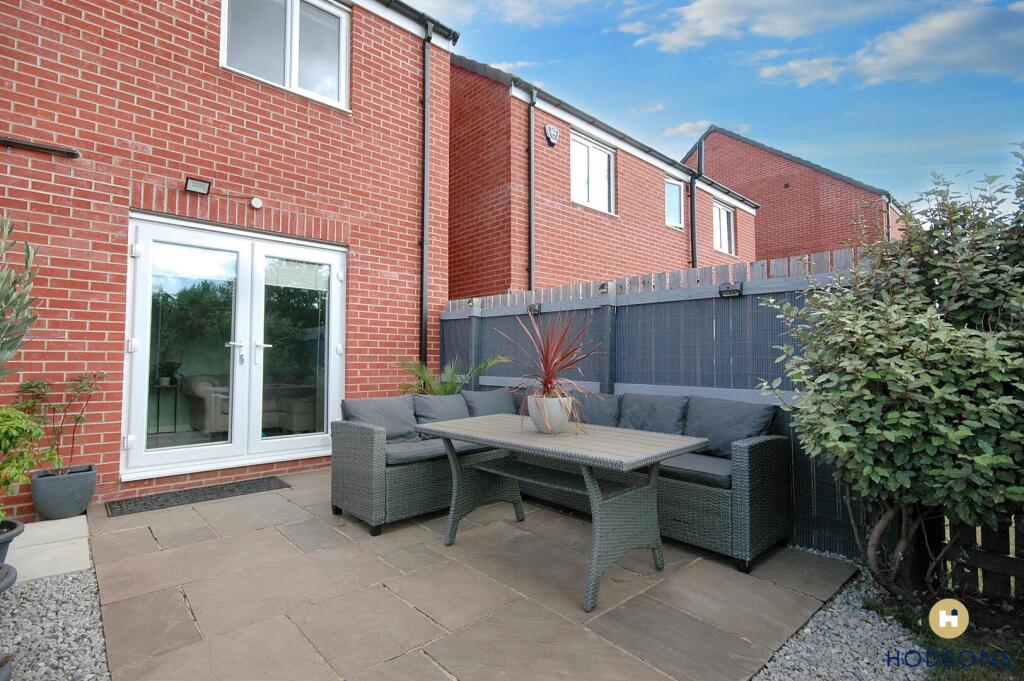 Terrace / Patio