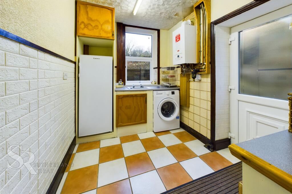 Utility Room