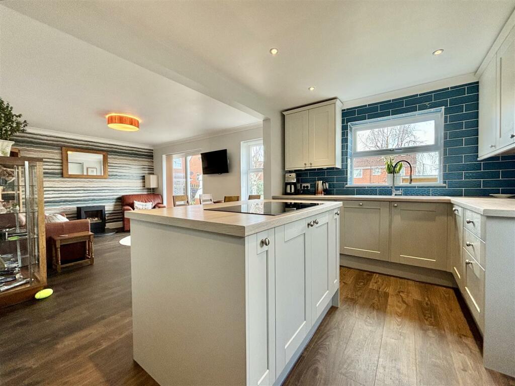 Kitchen Area View Four