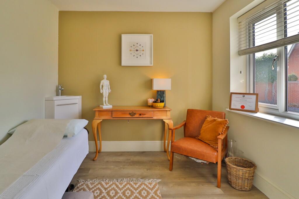 Therapy room family room home office