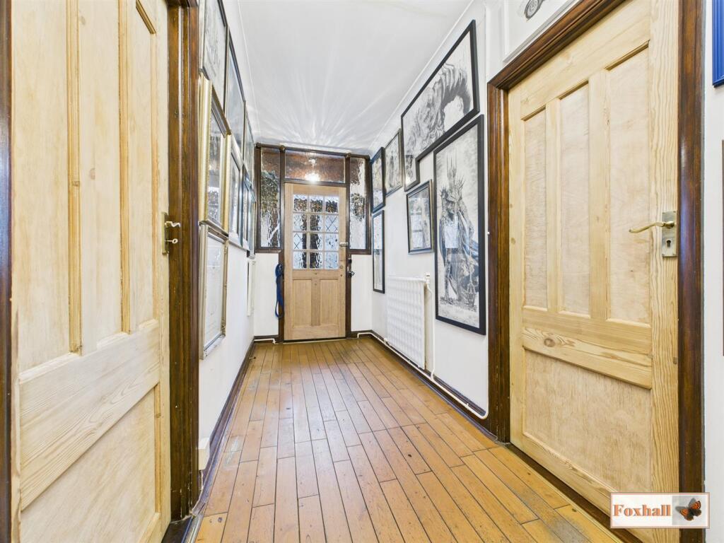 Entrance Hallway