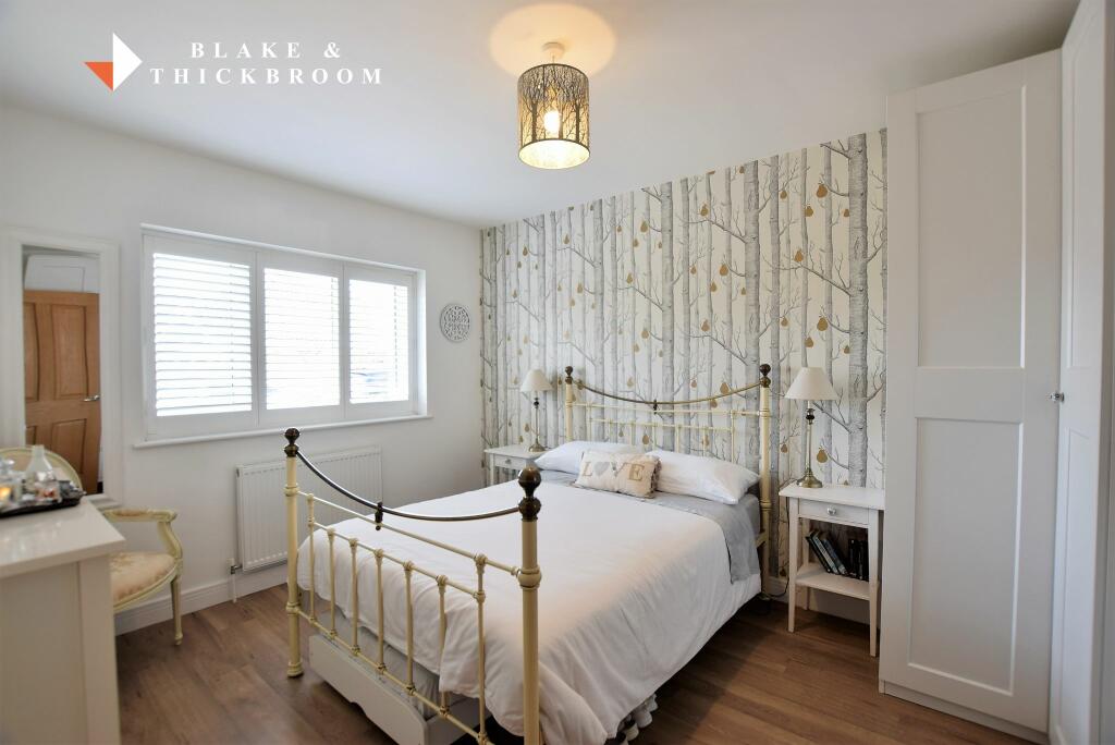 BEDROOM TWO