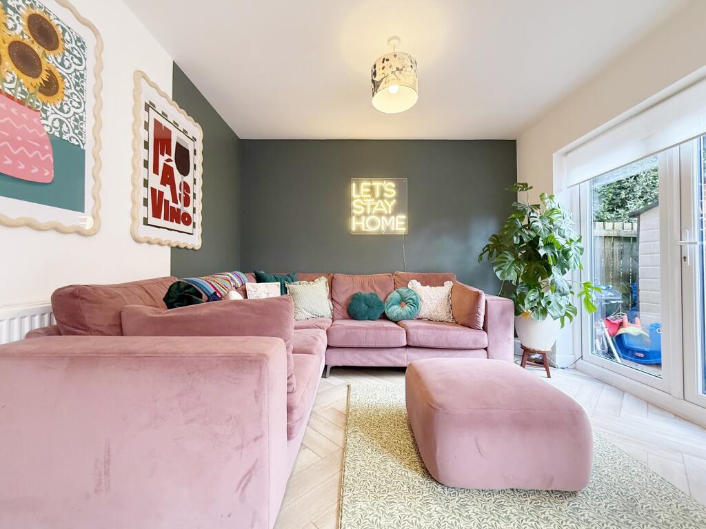 Kitchen/Diner/Family Room