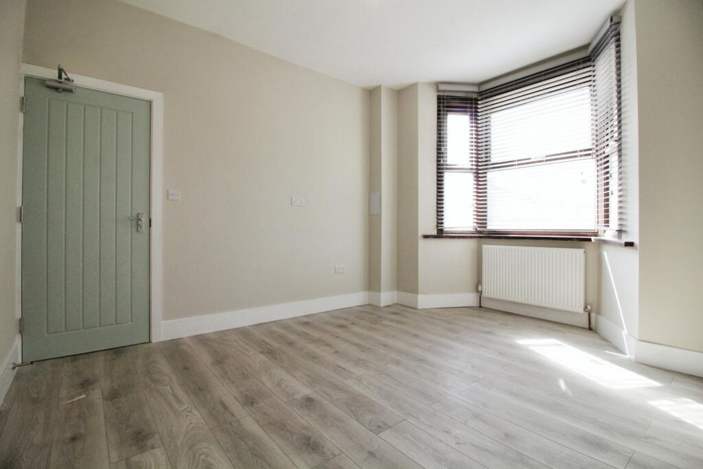 First Bedroom