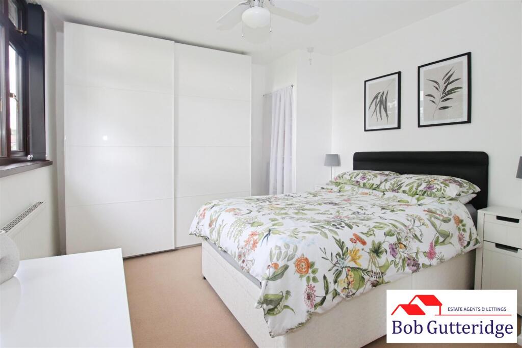 BEDROOM TWO (REAR)