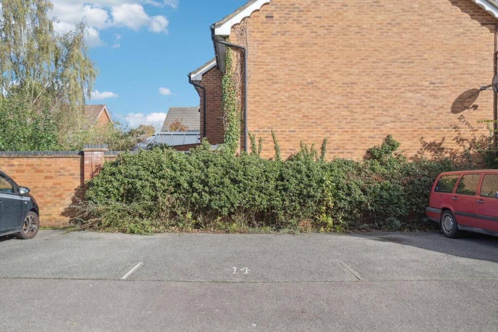 Allocated Parking Space