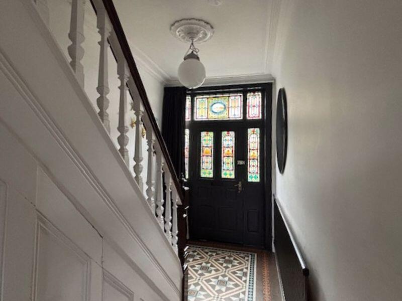Reception Hallway