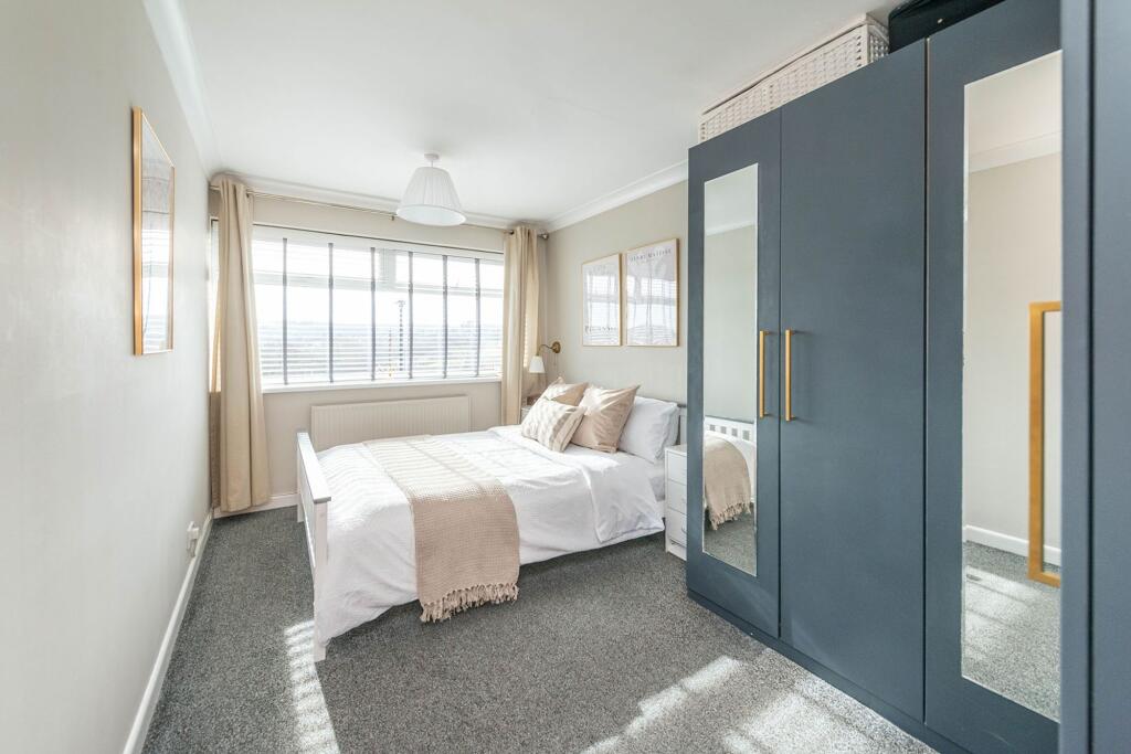 BEDROOMS AND BATHROOM