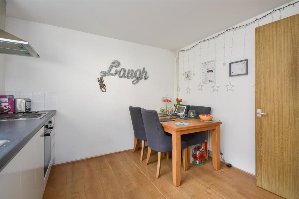Kitchen/breakfast room
