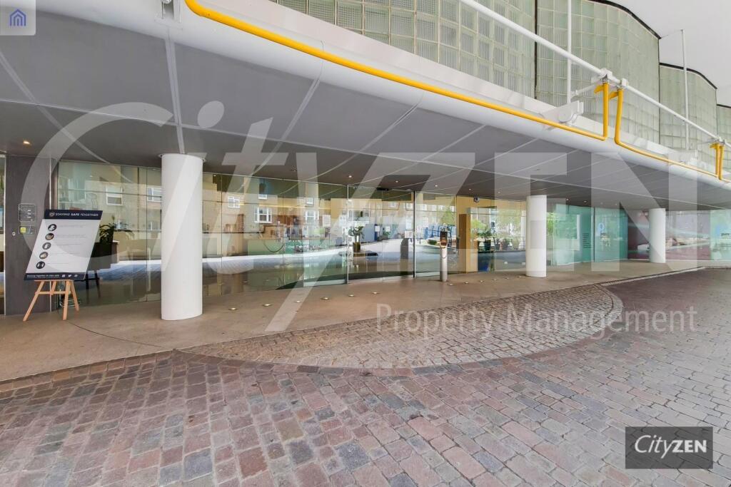BUILDING ENTRANCE