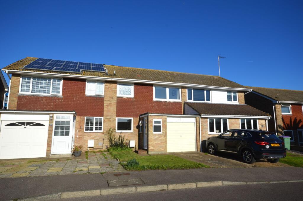 Grasmere Gardens, Folkestone, CT19