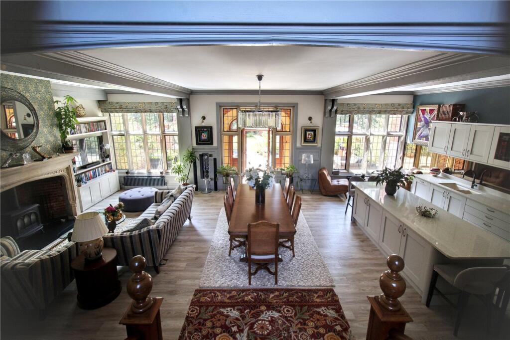 Main Reception