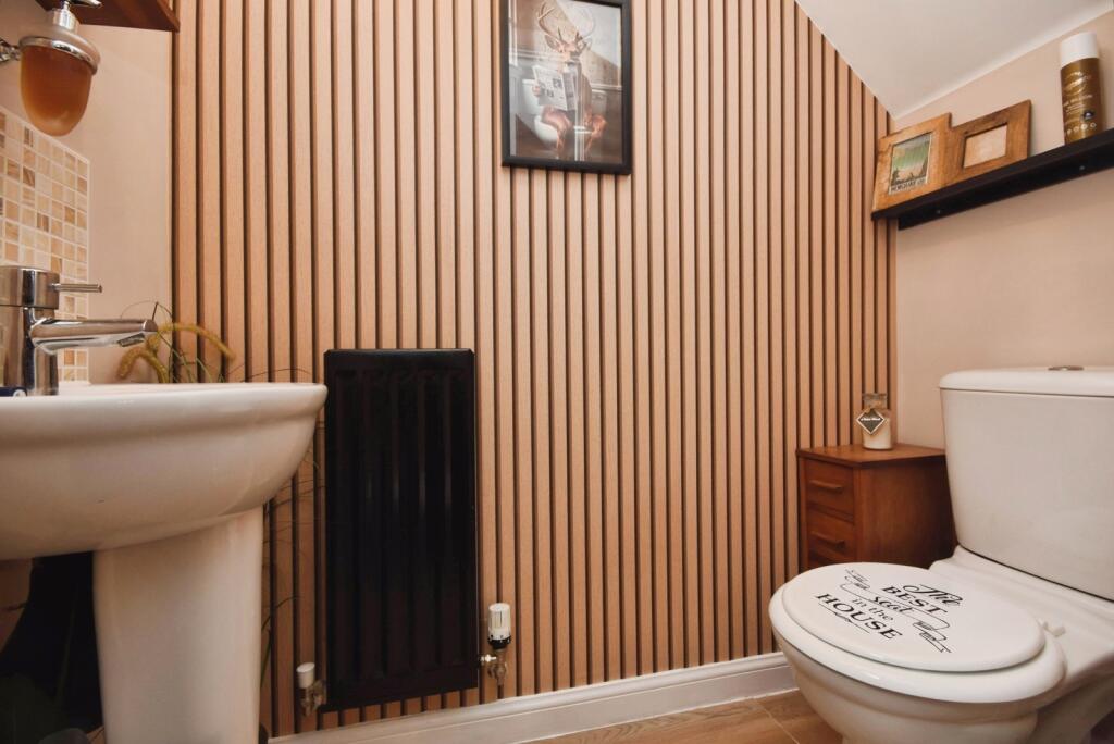 Ground Floor WC