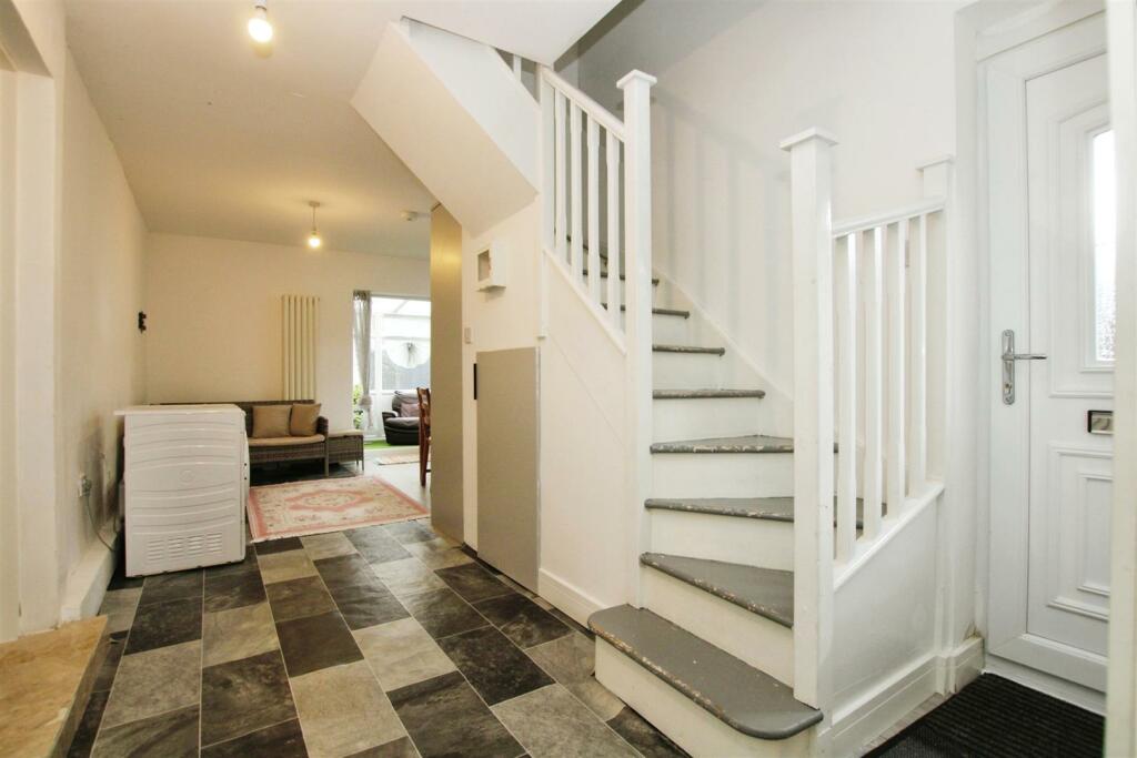 Reception Area