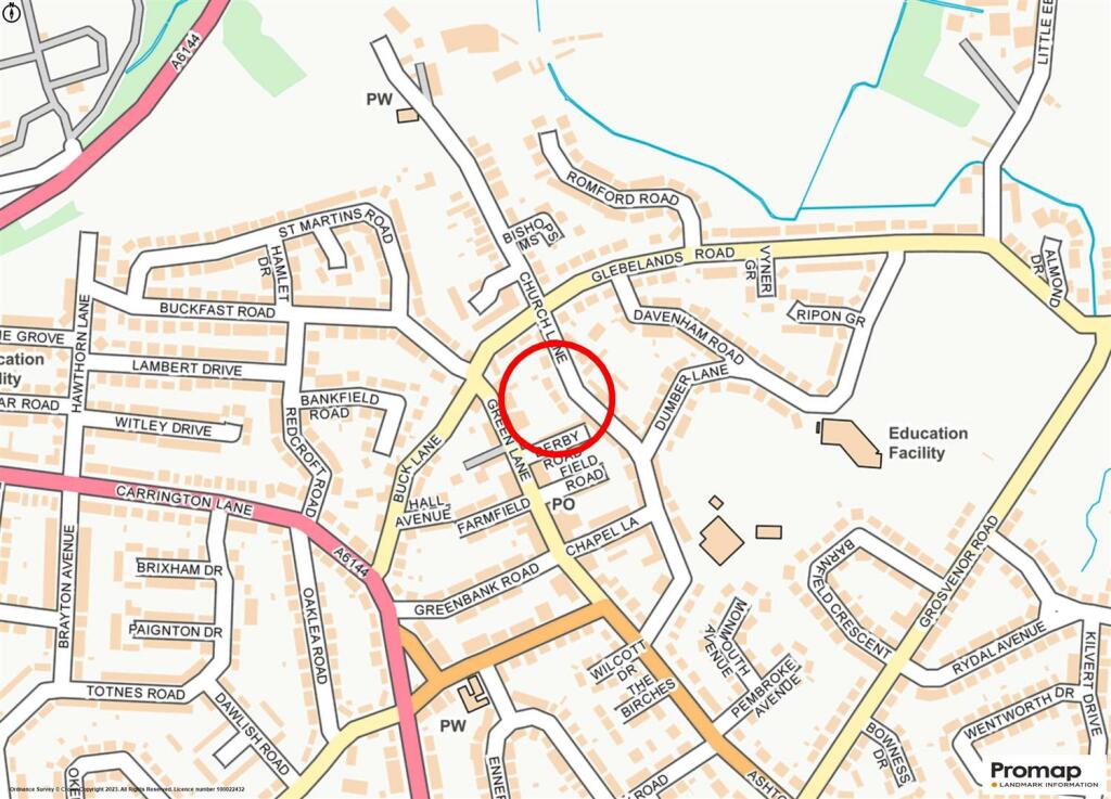 Street Plan