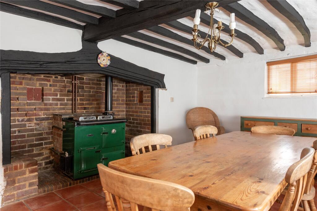 Kitchen/Breakfast Rm