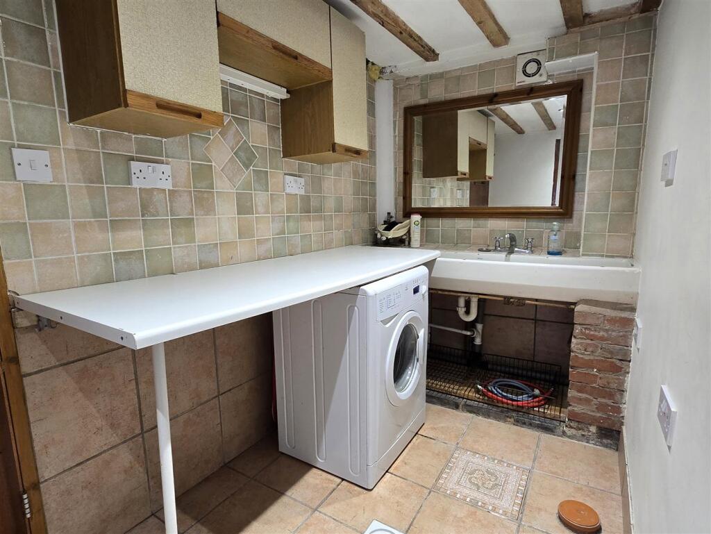 Utility Room