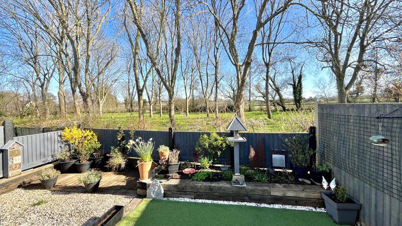 Rear Garden &amp; View