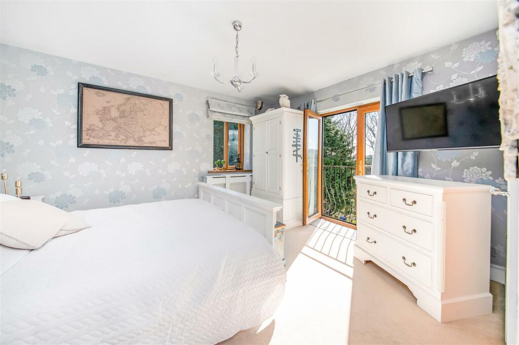 BEDROOM FOUR