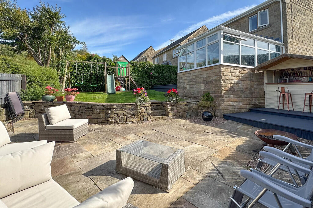 Rear - Garden