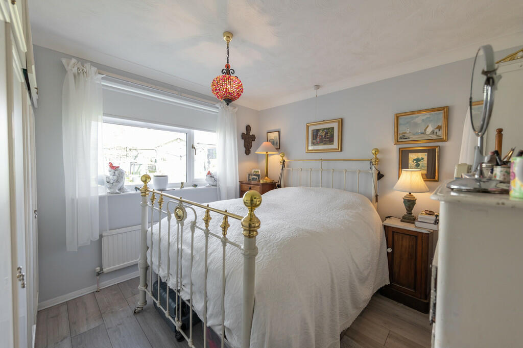 Bedroom one