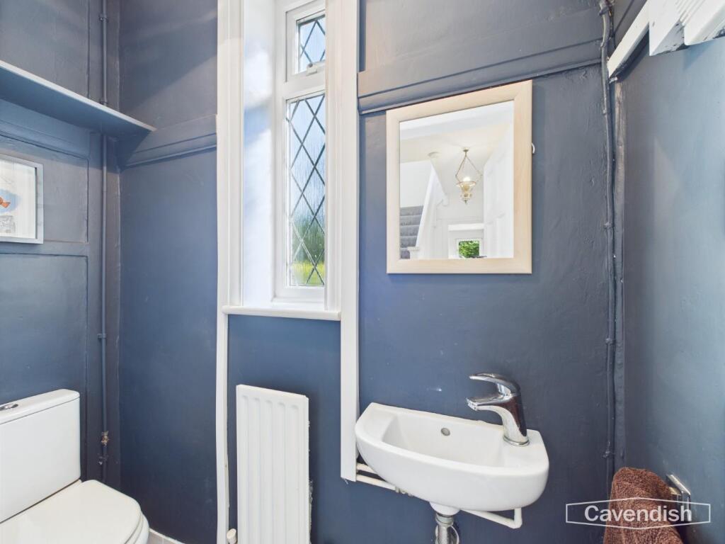DOWNSTAIRS WC