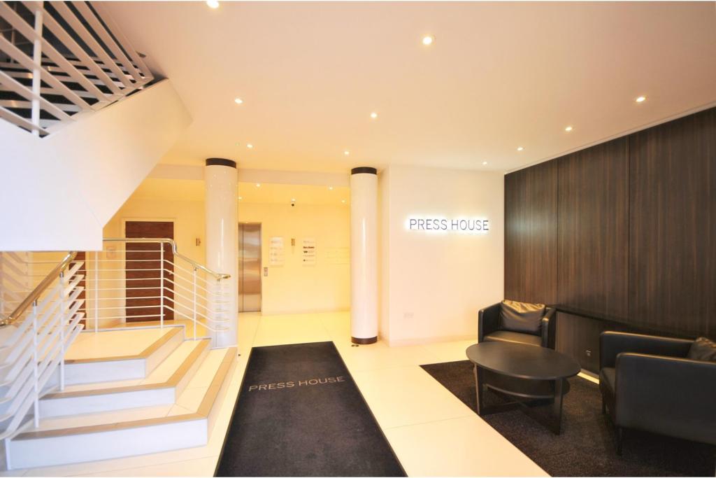 Communal Entrance