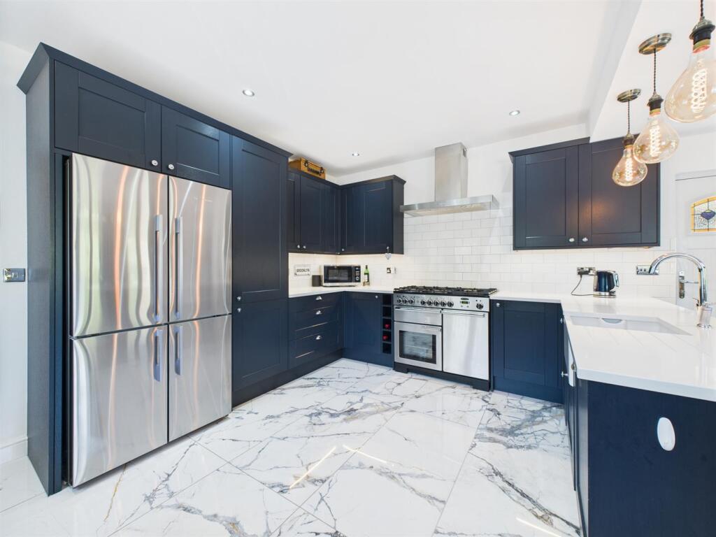 Open Plan Living Kitchen