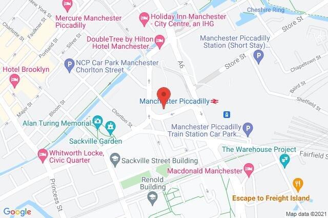 Google Maps Image