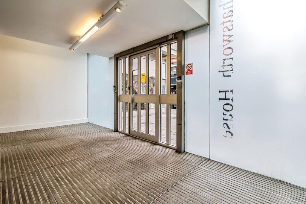 Communal Lobby