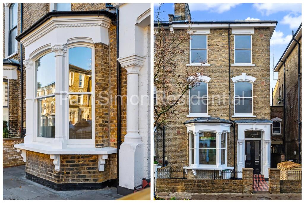 Wilberforce Road, Finsbury Park, London, N4
