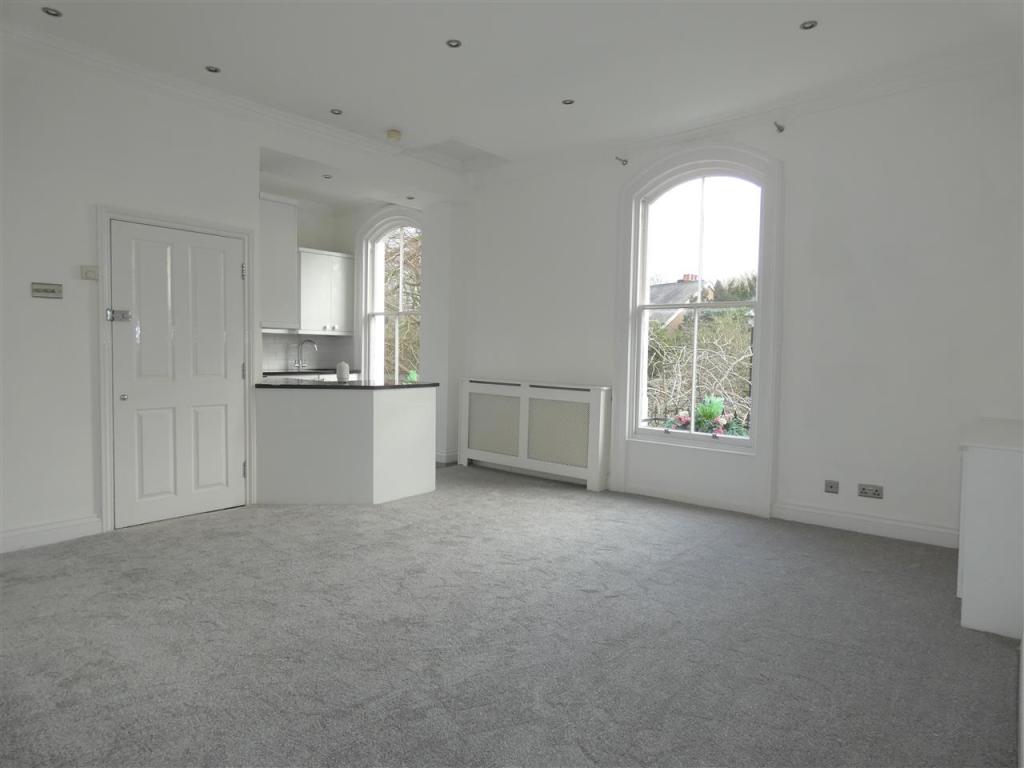 Open Plan Lounge