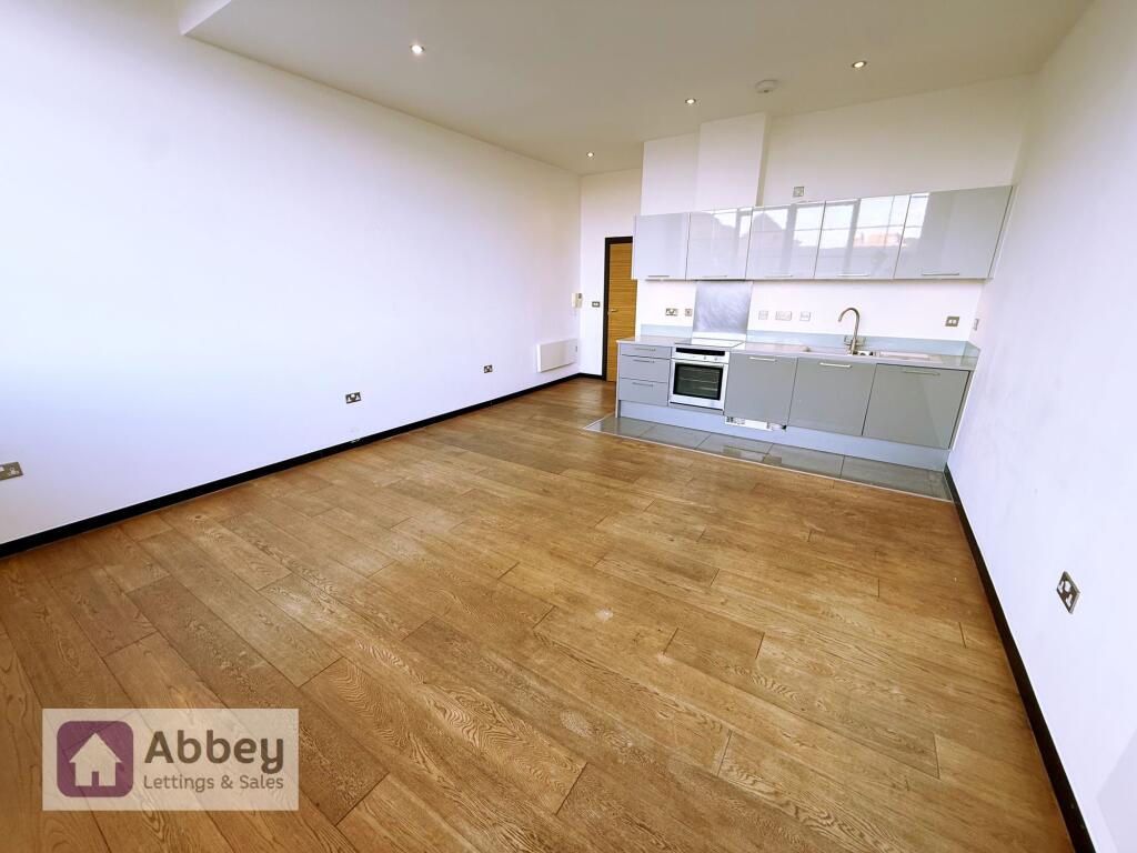 Open Plan Living Area