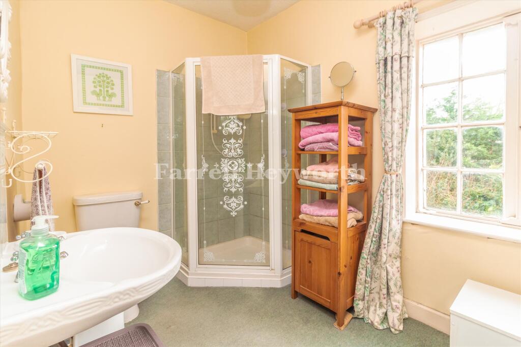 Shower Room