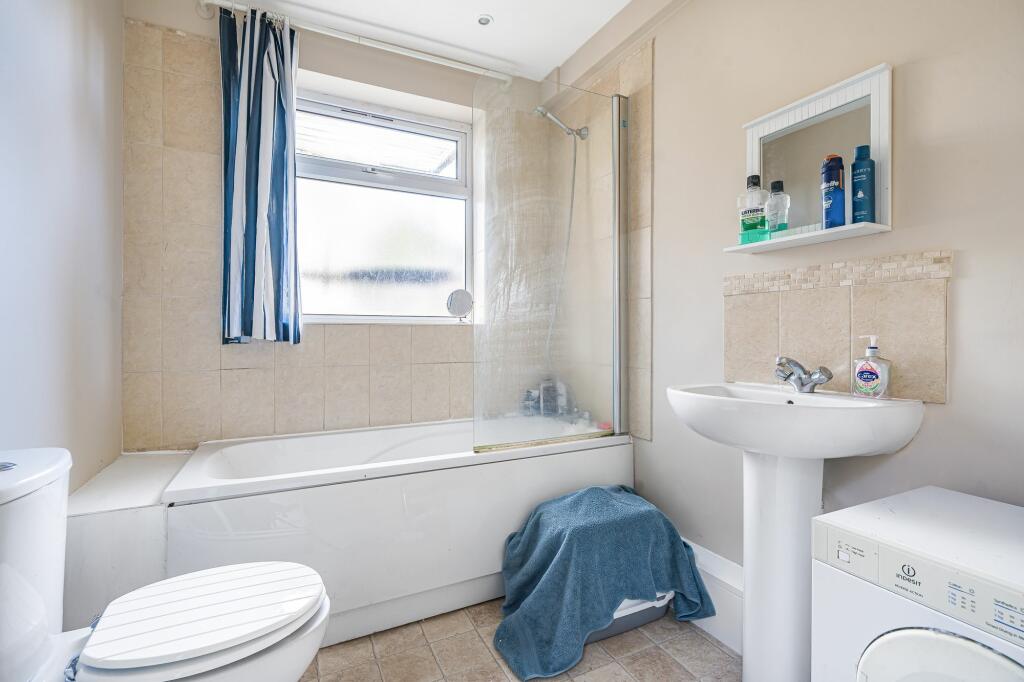 Downstairs Bathroom