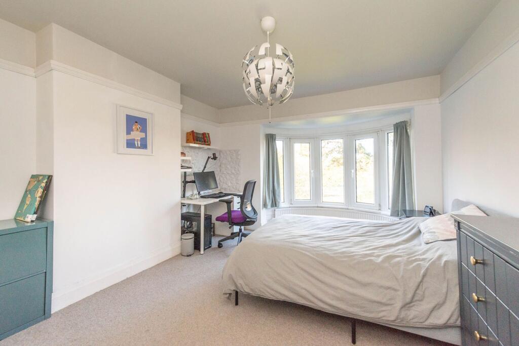 BEDROOMS AND BATHROOM