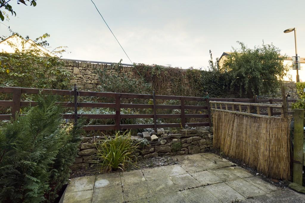 Rear Yard