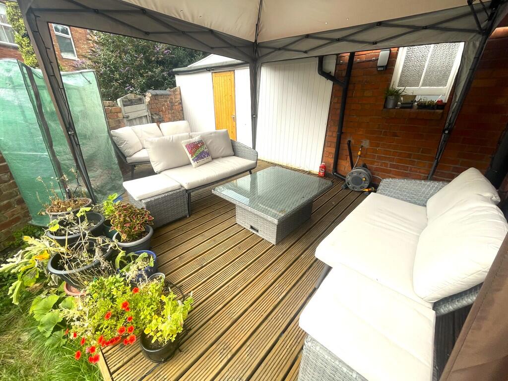 garden use
